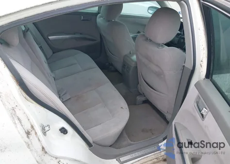 2007 Nissan Maxima 3.5 Se из США, поврежденный, VIN 1N4BA41E47C848176